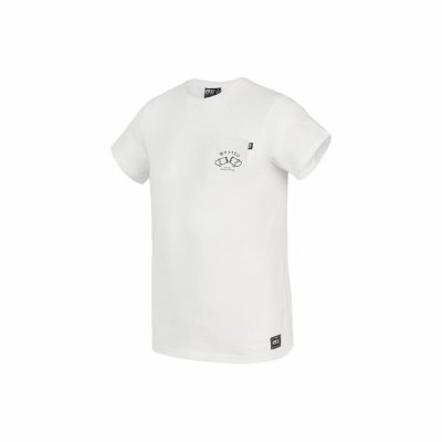 T-shirt med kortärm Herr Picture Waisted Pocket (Storlek: M)