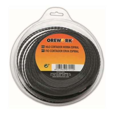 Trimmerlinje Orework 1,6 mm Spiral 15 m