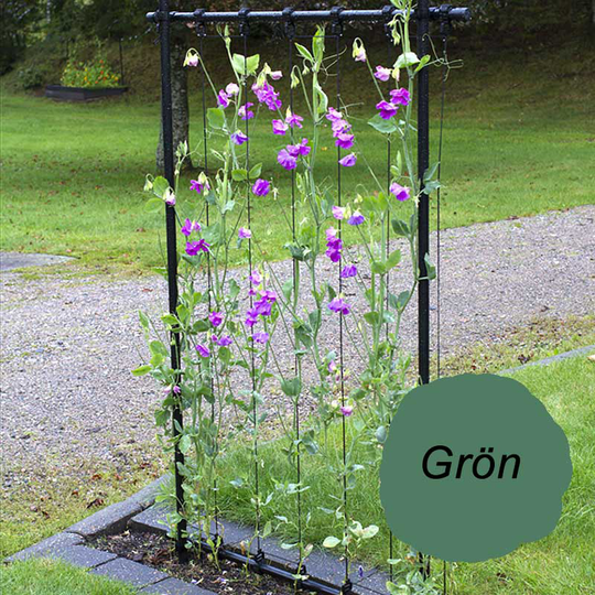 Ramspalje, grön 80 cm