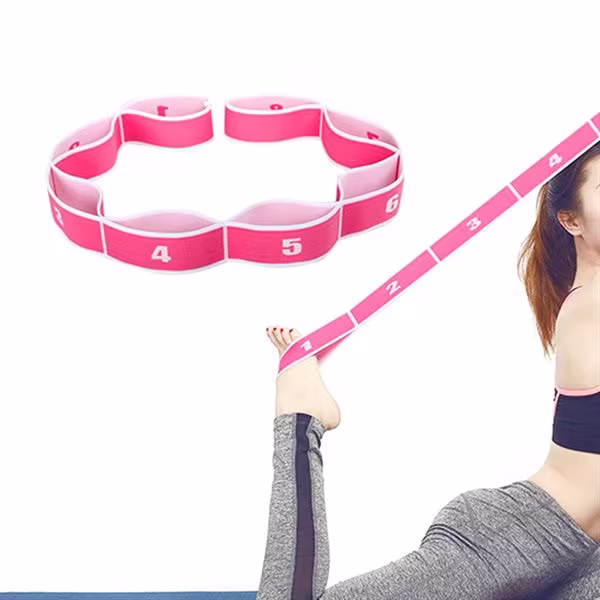 Yoga Pull Loop Strap Bälte