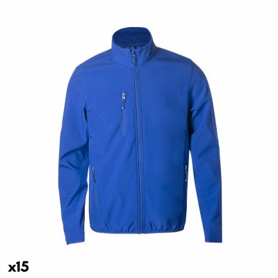 Jacka 141305 (15 antal) (Färg: Marinblå, Storlek: S)