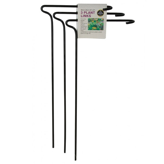 Växtstöd Plant Link 76 cm, 3-pack
