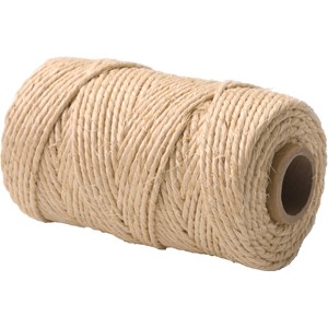 Sisalgarn 500 g, 110 m