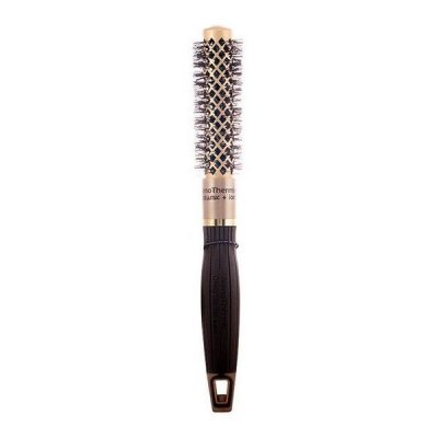 Borste Ceramic+ion Nano Thermic Olivia Garden