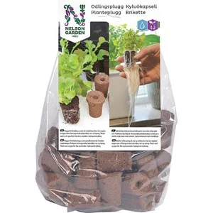 Odlingsplugg Nelson Garden, 42-pack