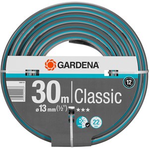 Vattenslang Gardena Classic, 30 m 1/2