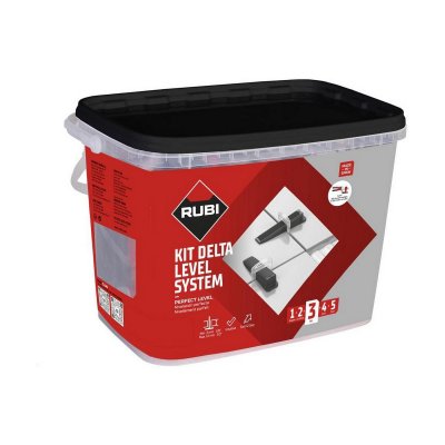 Verktygssats RUBI delta level system r3956