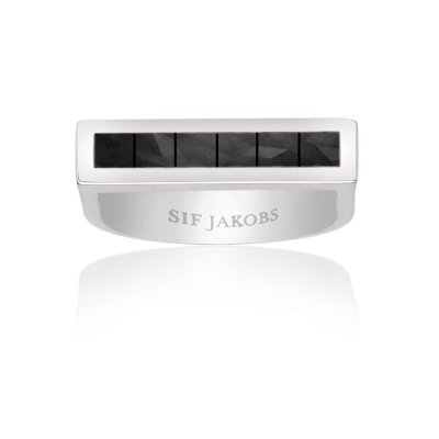 Damring Sif Jakobs R024-BK-58 (Storlek 18)