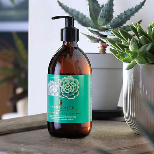 Cacti & Succulent Feed 500 ml