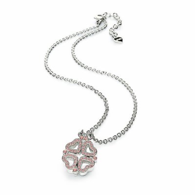 Damhalsband Folli Follie 3N1F033S (45 cm)