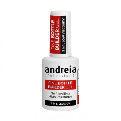 Nagelgel Andreia One Bottle Builder Gel (14 ml)