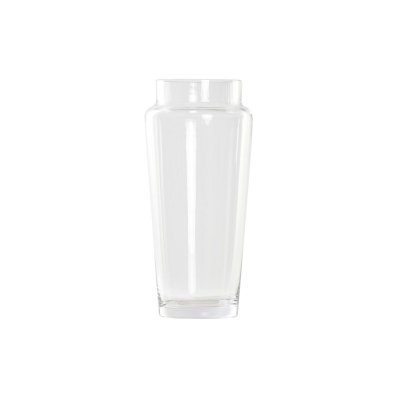 Vas DKD Home Decor Glas Transparent Modern (13 x 13 x 30 cm)