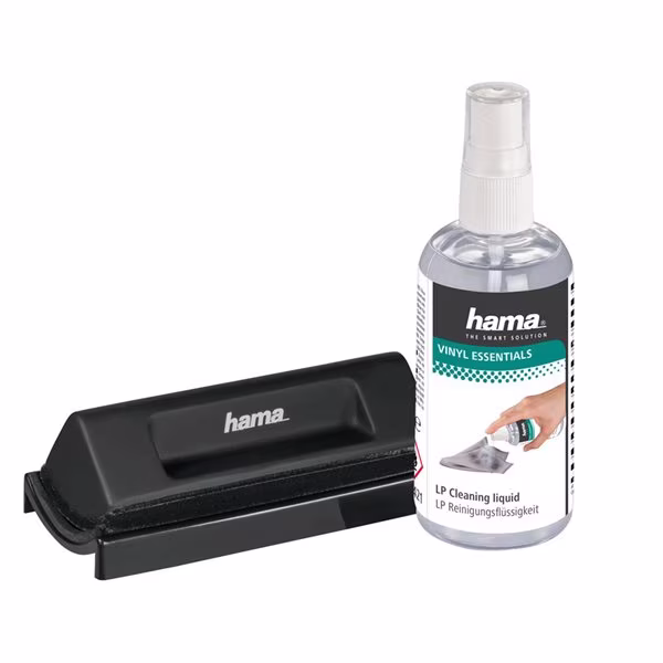 Hama Rengöringskit Vinylskivor