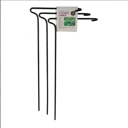 Växtstöd Plant Link 61 cm, 3-pack