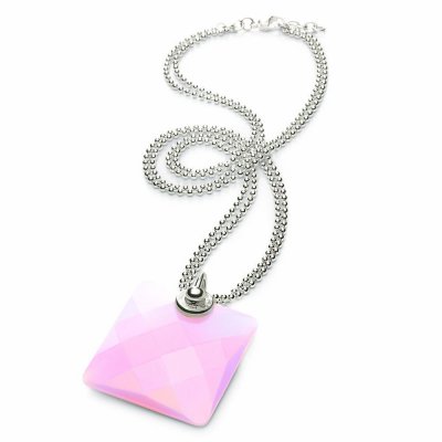 Damhalsband Folli Follie 3N0F006P (45 cm)