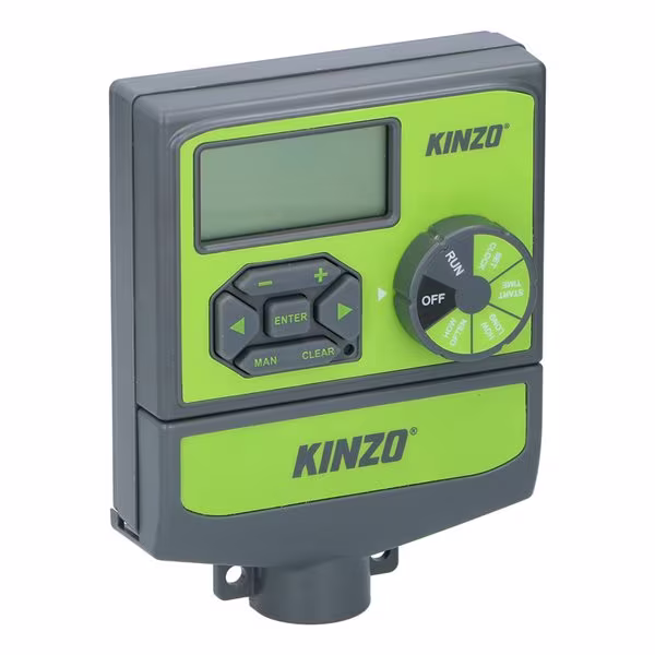 Kinzo Bevattningskontroll