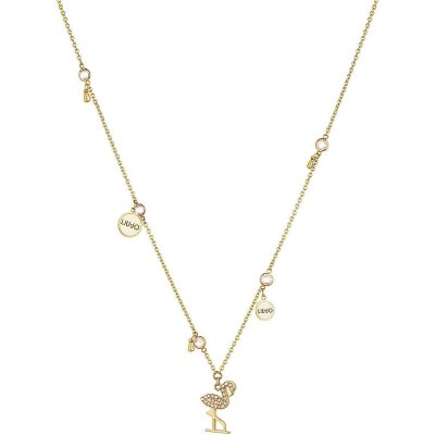 Damhalsband LIU JO LJ1484