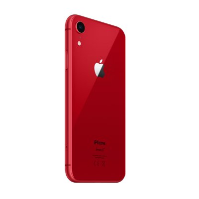"Smartphone Apple iPhone XR Röd 128 GB 6,1"" (Renoverade A+)"