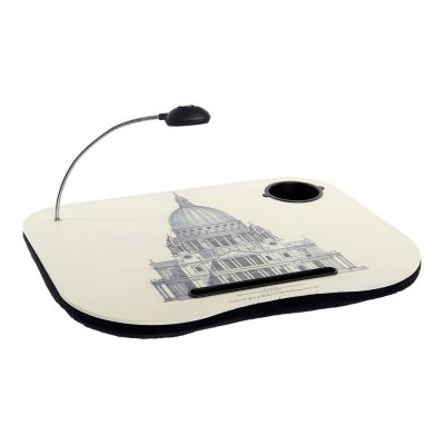 Bricka DKD Home Decor PVC (48 x 38 x 7 cm)