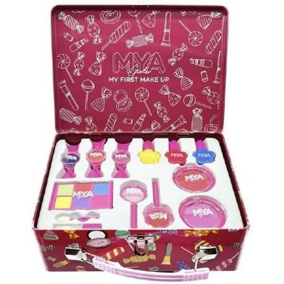Sminkset för barn MYA Cosmetics Candy Box Beauty Portfölj