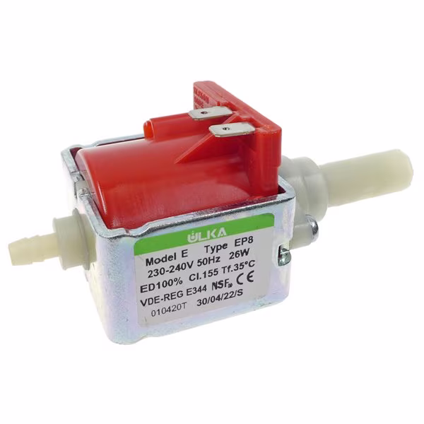 Delonghi EP8 Vattenpump 5191103300