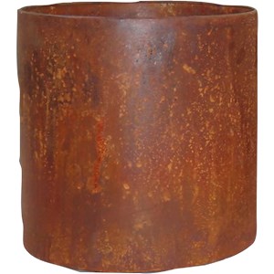 Kruka Rostig Rund 40x35 cm