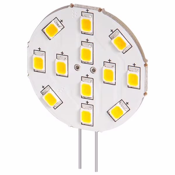 LED-lampa G4 2W 6200K 190 Lm