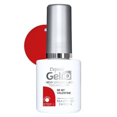 Nagellack Gel iQ Beter Be my Valentine (5 ml)