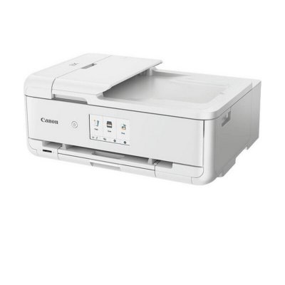 Multifunktionsskrivare Canon Pixma TS9551 15 IPM WIFI Vit