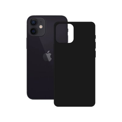 Mobilfodral Contact iPhone 12 mini Svart
