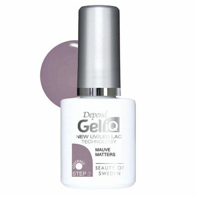 Nagellack Gel iQ Beter Mauve Matters (5 ml)