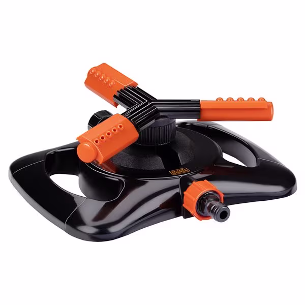 Black+Decker Vattenspridare - 3 armar