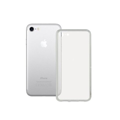 Mobilfodral Contact iPhone SE 2020 Transparent TPU