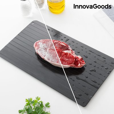Upptiningsplatta Qheat InnovaGoods