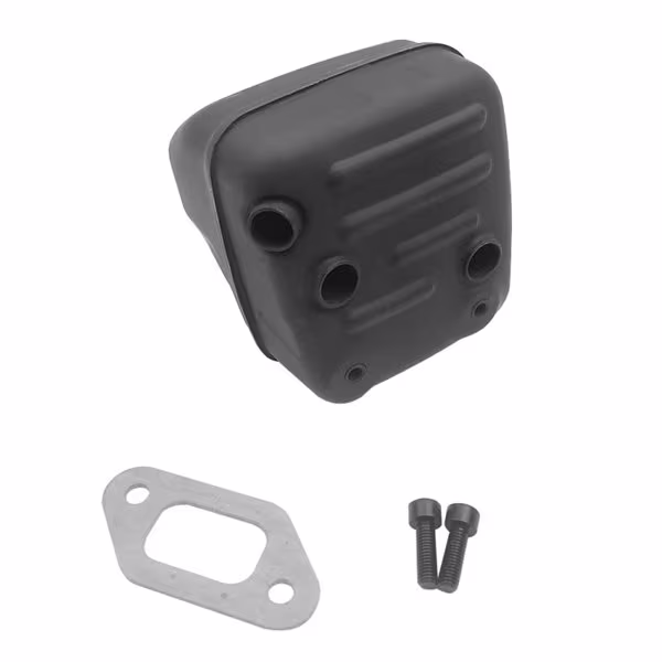 Ljuddämpare med packning till Husqvarna 357XP 359 355 357