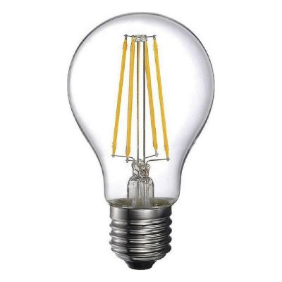 LED-lampa EDM E27 6 W E 800 lm (4,5 x 7,8 cm) (3200 K)