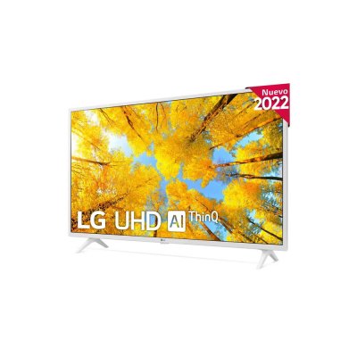 "Smart-TV LG 43UQ76906 43"" 4K ULTRA HD LED WIFI 3840 x 2160 px Ultra HD 4K LED"