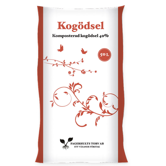 Kogödsel 40%, 50 L