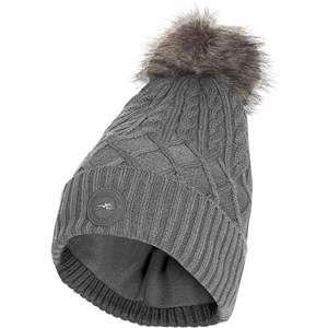 Mössa Schockemöhle Sports Baila Beanie, Grå