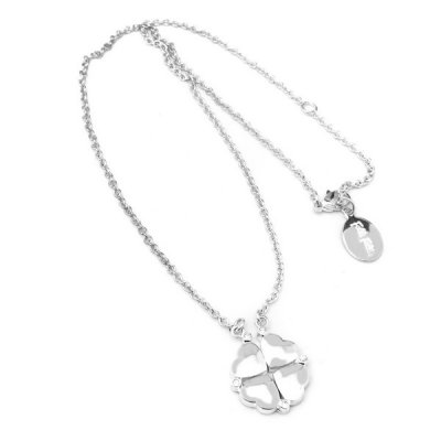 Damhalsband Folli Follie 3N9F227C (45 cm)
