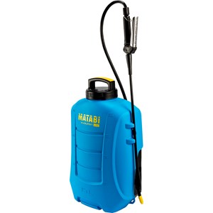 Ryggspruta Matabi Batteridriven 18V, 15 l