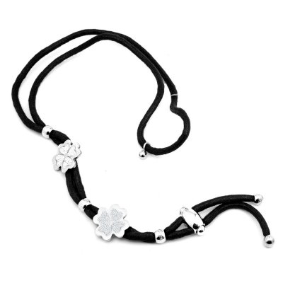 Damhalsband Folli Follie 3N13F050KC (50 cm)