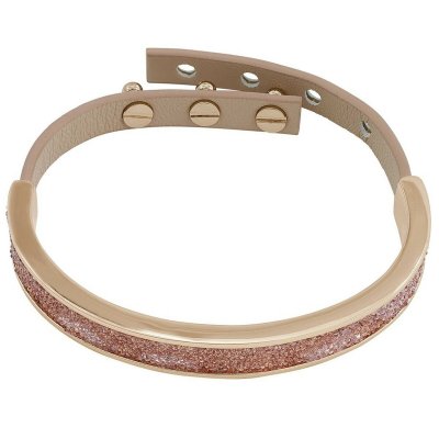 Damarmband Adore 5303181 Brun Läder (6 cm)