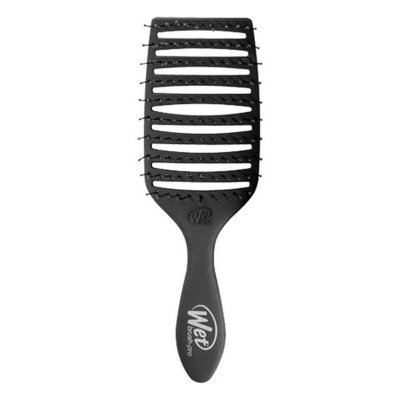 Borste Epic Professional The Wet Brush Svart