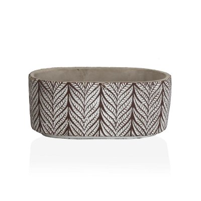 Kruka Versa Dima Keramik (11,5 x 8,5 x 20 cm)