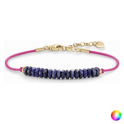 Damarmband Thomas Sabo Silver (15-18 cm) (Färg: Turkos)