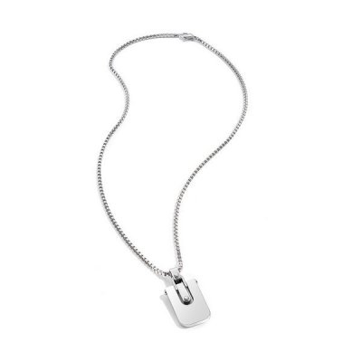 Herrhalsband Morellato SAAK03 (50 cm) (48 cm)