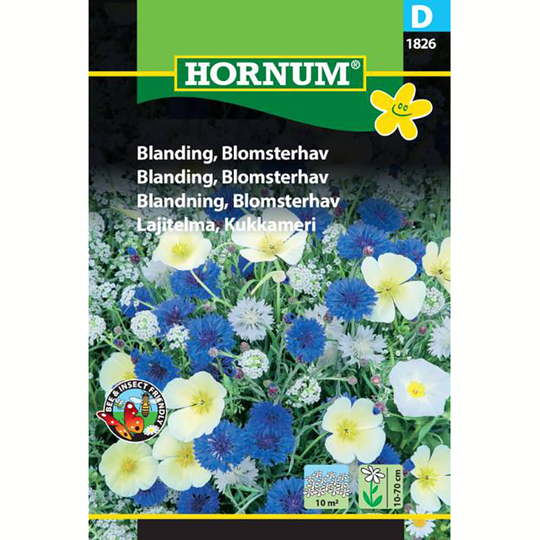 Blomsterhav Mix