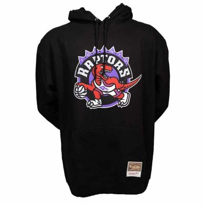 Tröja med huva Barn Mitchell & Ness Toronto Svart (Storlek: L)