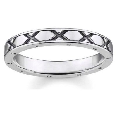 Ring Thomas Sabo TR2160-637-21 (Storlek: 12)